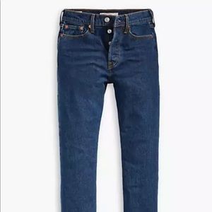 Levi’s Wedgie Straight